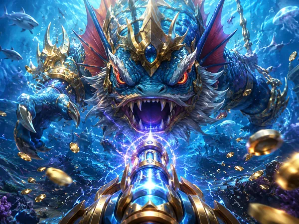Dragon Fishing 2 image 1